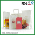 DOG FOOD Hand Paper Bags